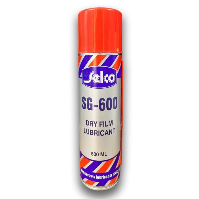 Selco SG-600 DAS Kuru Film Yağlayıcı Sprey 500 Ml - Görsel 1