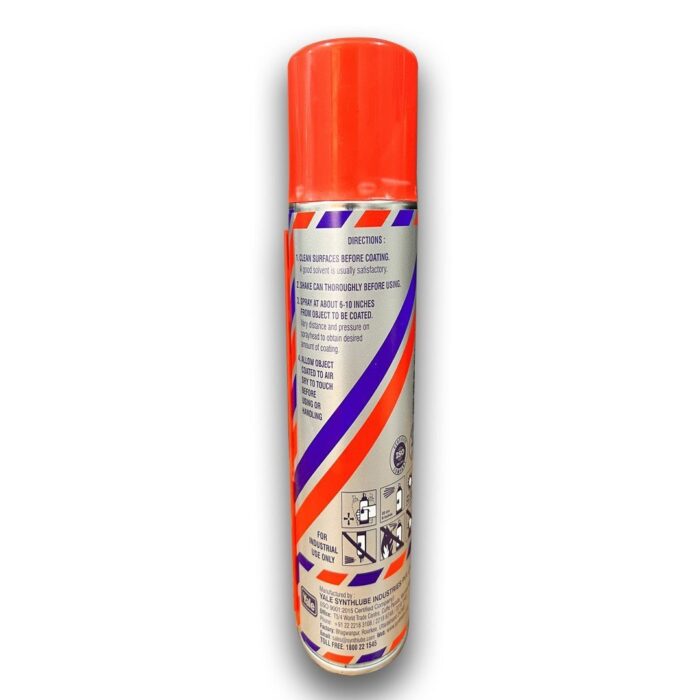 Selco SG-600 DAS Kuru Film Yağlayıcı Sprey 500 Ml - Görsel 2