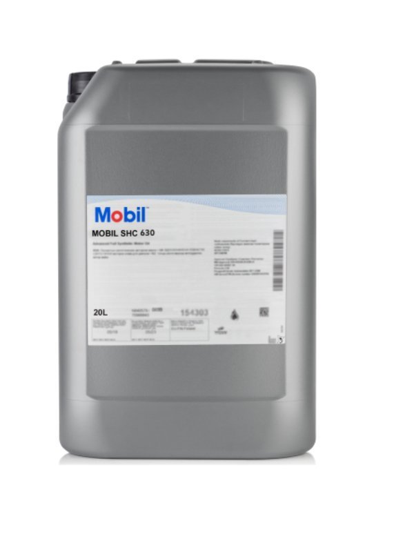 shc630-600x800-1.jpg Mobil Shc 630 - 20 Litre Şanzıman Yağı - Görsel 1