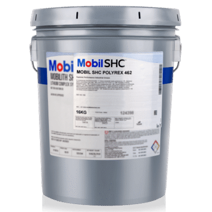Mobil SHC Polyrex 462 16 Kg Yüksek Sıcaklık Sentetik Poliüre Gres