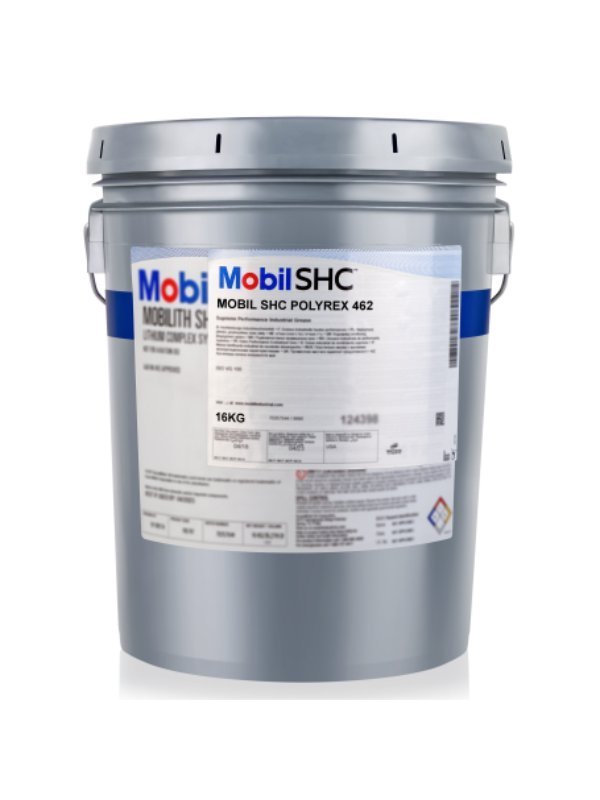 shcpolyrex462-600x800-1.jpg Mobil Shc Polyrex 462 - 16 Kg Gres Yağı - Görsel 1