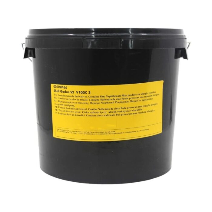 Shell Gadus S2 V100C 3 5 Kg Lityum Rulman Gres - Görsel 2