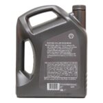 Shell Helix Ultra ECT C2/C3 0W-30 5 Lt Motor Yağı - Görsel 2