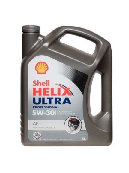 Shell Helix Ultra Pro AF 5W-30 - 5 Litre Motor Yağı