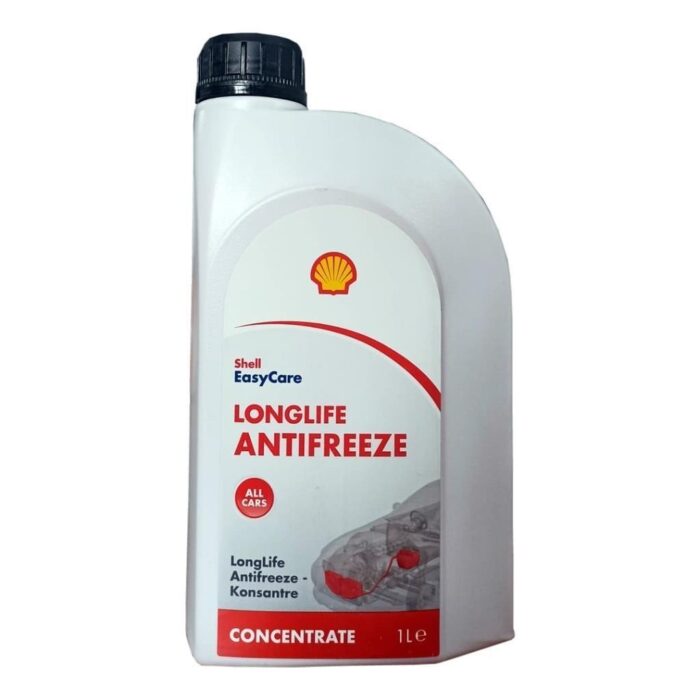 shell-longlife-antifriz-konsantre-1-lt.jpg Shell LongLife Antifriz Konsantre 1 Lt Kırmızı Antifriz - Görsel 1