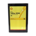 Shell Tellus S2M 46 15 Kg Hidrolik Yağı