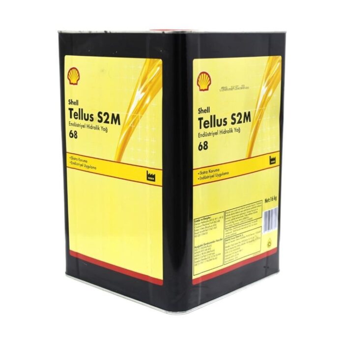 Shell Tellus S2M 68 15 Kg Hidrolik Yağı - Görsel 2