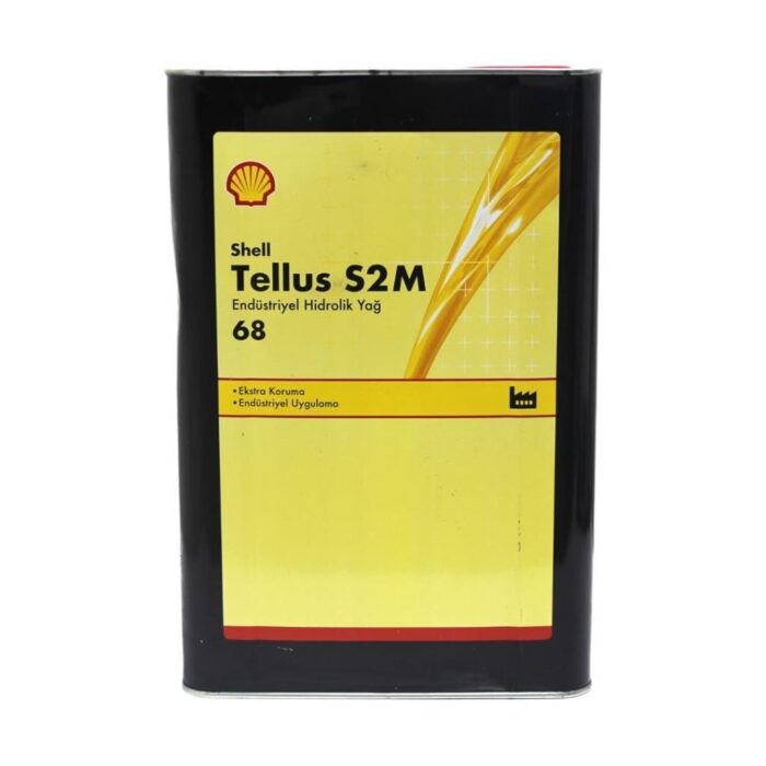 Shell Tellus S2M 68 15 Kg Hidrolik Yağı - Görsel 1