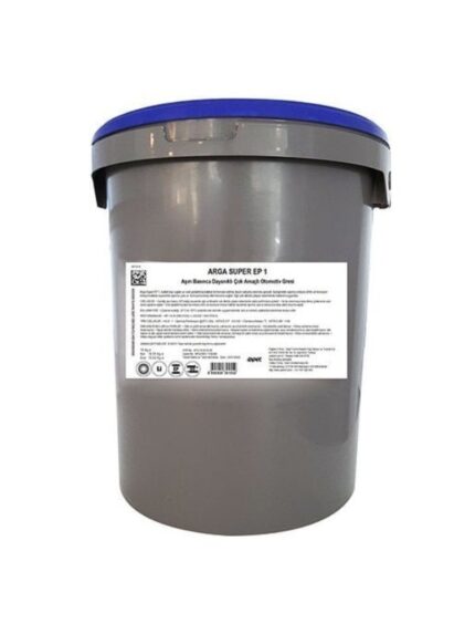 Opet Arga Super EP 1 - 18 kg Gres Yağı