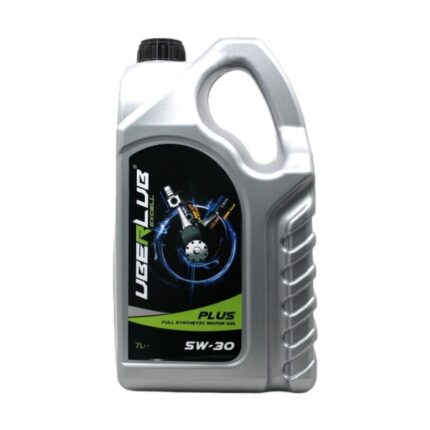 Uberlub Excell Plus 5W30 7 Lt Tam Sentetik Motor Yağı