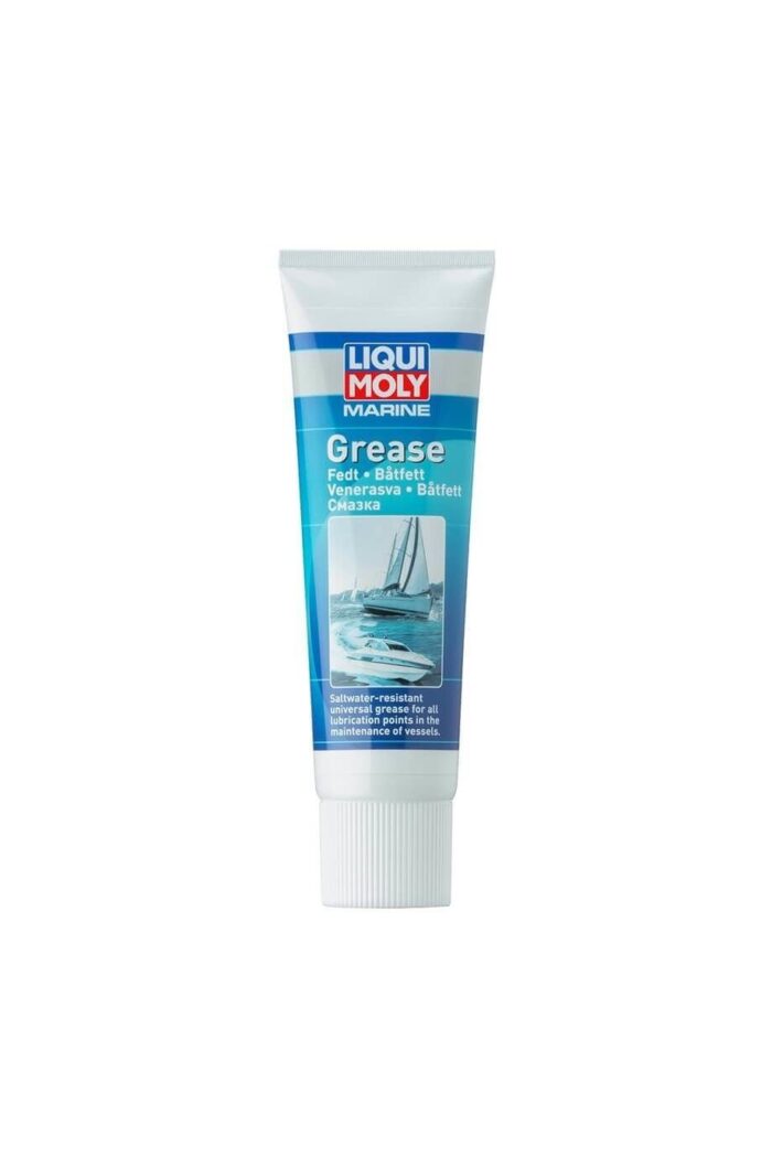 1 Liqui Moly Marine Gresi 250 gr. (25042) - Görsel 1