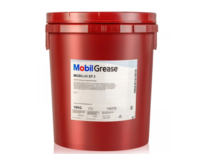 Mobilux EP 2 - 18 Kg Gres Yağı - Görsel 1