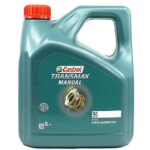 Castrol Manual 90 - 3 Litre Şanzıman Yağı - Görsel 2