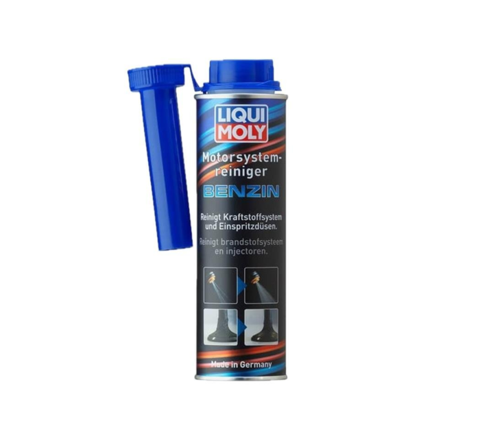 123-1 Liqui Moly Yeni Nesil Benzin Enjektör Sistem Temizleyici Yakıt Katkısı 300 ml - (21492) - Görsel 1