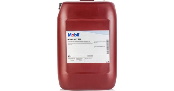 44 Mobilmet 766 - 20 Litre Kesme Yağ - Görsel 1