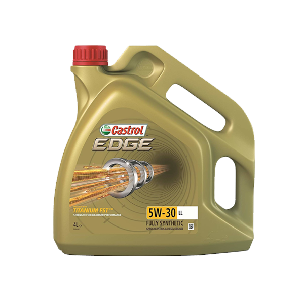 67 Castrol EDGE 5W30 LL 4 Litre Fırsat - Görsel 1
