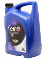 Elf Tranself EP 80W - 3 Litre Şanzıman Yağı - Görsel 2