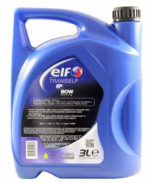 Elf Tranself EP 80W - 3 Litre Şanzıman Yağı - Görsel 3