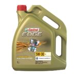 Castrol EDGE 5W30 LL 5 Litre Partiküllü DPF