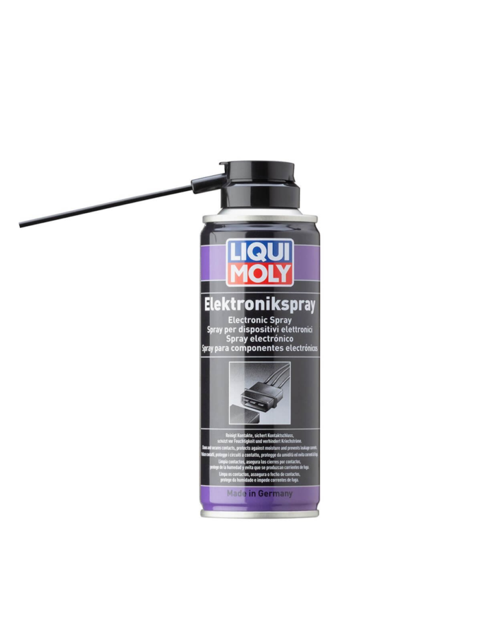 Liqui Moly Elektronik Kontak Spreyi 200 ml. (21700) - Görsel 1