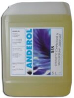Anderol 555 - 5 Litre Sentetik Kompresör ve Vakum Pompası Yağı - Görsel 6