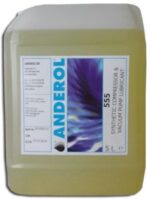Anderol 555 - 5 Litre Sentetik Kompresör ve Vakum Pompası Yağı - Görsel 8