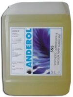 Anderol 555 - 5 Litre Sentetik Kompresör ve Vakum Pompası Yağı