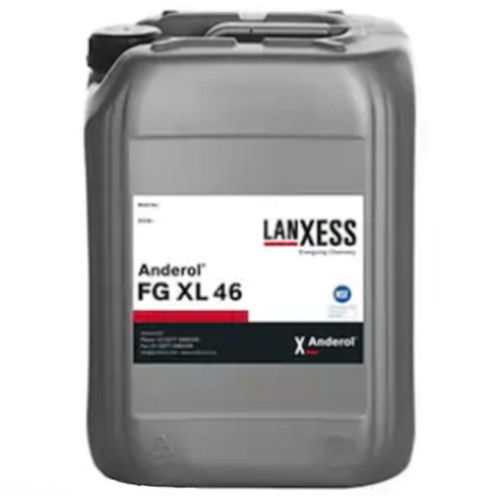 Anderol FG XL 46 - 20 Litre Gıda Onaylı Kompresör Yağı - Görsel 2