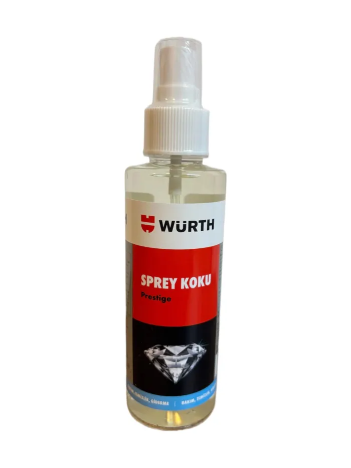 arac-kokusu-150ml-prestige-66-02f Würth Oto ve Oda Koku Sprey Çeşitleri Prestige - Yeni Oto Kokusu - Görsel 1