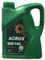 Artoil Acrux Gear SAE 140 - 3 Litre - Görsel 2