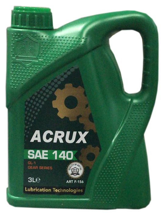 artoil-acrux-gear-sae-140-3-l-88214 Artoil Acrux Gear SAE 140 - 3 Litre - Görsel 1
