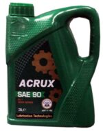 Artoil Acrux Gear SAE 90 - 3 Litre - Görsel 2