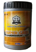 Artoil Beyaz Gres - 900 gr Gres Yağı - Görsel 3