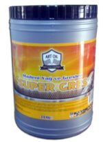 Artoil Beyaz Super Gres - 3,60 kg Gres Yağı - Görsel 5