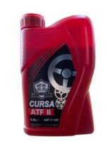 Artoil Cursa ATF II - 1 litre Şanzıman Yağı - Görsel 6