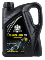 Artoil Felankor Gear Oil 220 - 3 Litre (Asansör Yağı ) - Görsel 6