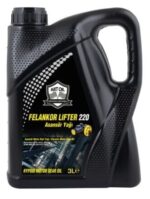 Artoil Felankor Gear Oil 220 - 3 Litre (Asansör Yağı ) - Görsel 8