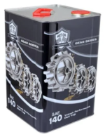 Artoil Gear SAE 140 - 16 Litre Şanzıman Yağı - Görsel 4