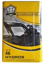 Artoil Hydros 46 - 16 Litre Hidrolik Yağı - Görsel 3