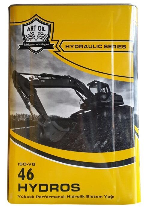 artoil-hydros-46-14-kg-52047 Artoil Hydros 46 - 16 Litre Hidrolik Yağı - Görsel 1