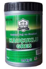 Artoil Kauçuklu Gres - 900 gr Gres Yağı - Görsel 2