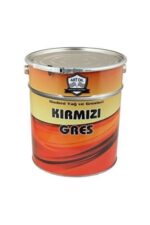 Artoil Kırmızı Gres - 14 kg Gres Yağı - Görsel 5