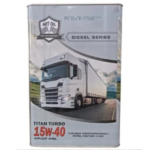 Artoil Titan Turbo 15W-40 - 16 Litre Motor Yağı - Görsel 2