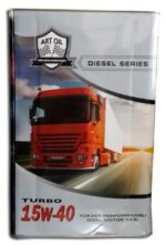 Artoil Turbo 15W-40 - 16 Litre Motor Yağı - Görsel 5