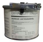 Birkosit Yüksek Sıcaklık ve Basınç Sızdırmazlık Macunu - 1 kg Gres Yağı - Görsel 8