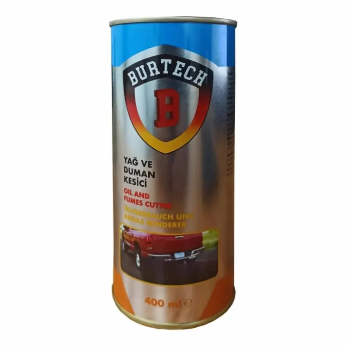 burtech-yag-ve-duman-kesici-yag-katkisi-400-ml Burtech Yağ ve Duman Kesici Yağ Katkısı 400 Ml - Görsel 1