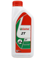 Castrol 2T - 1 Litre Motosiklet Yağı - Görsel 4
