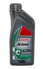 Castrol Actevo 20W-40 1 Litre Motosiklet Yağı - Görsel 5
