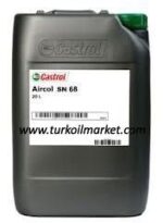Castrol Aircol SN 68 - 20 L Kompresör Yağı - Görsel 2