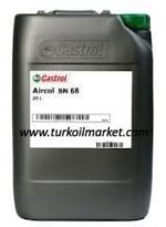 Castrol Aircol SN 68 - 20 L Kompresör Yağı - Görsel 5